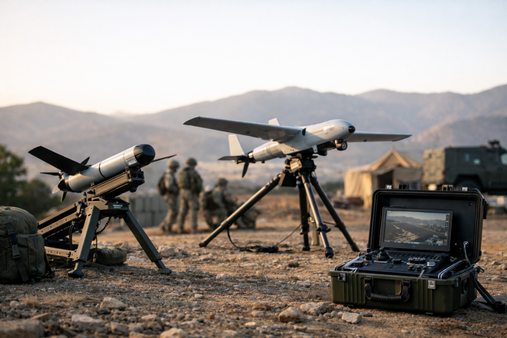 AVAV stock double bottoms as AeroVironment earnings loom AVAV stock double bottoms as AeroVironment earnings loom