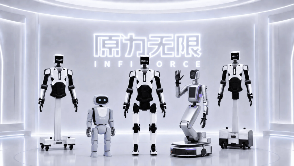 China’s Infiforce Raises Nearly $150M in Funding to Develop ‘Ego Native World Model’ for Robots China's Infiforce Raises Nearly $150M in Funding to Develop 'Ego Native World Model' for Robots