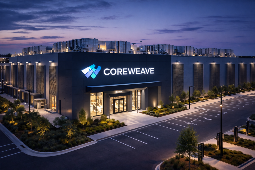 CoreWeave stock jumps, but a risky pattern points to a reversal CoreWeave stock jumps, but a risky pattern points to a reversal