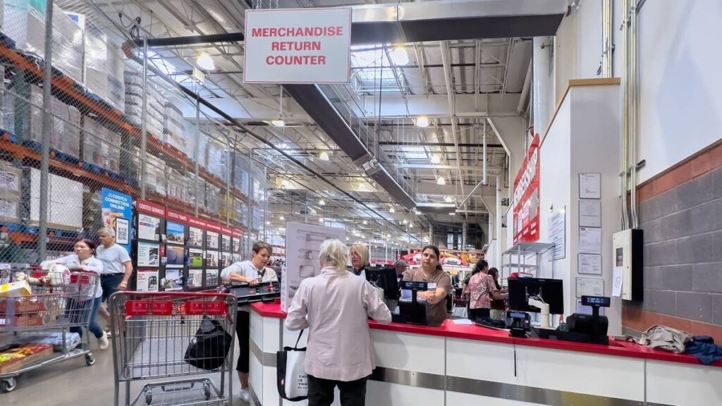 Costco's famous return policy has a catch members don't know Costco's famous return policy has a catch members don't know