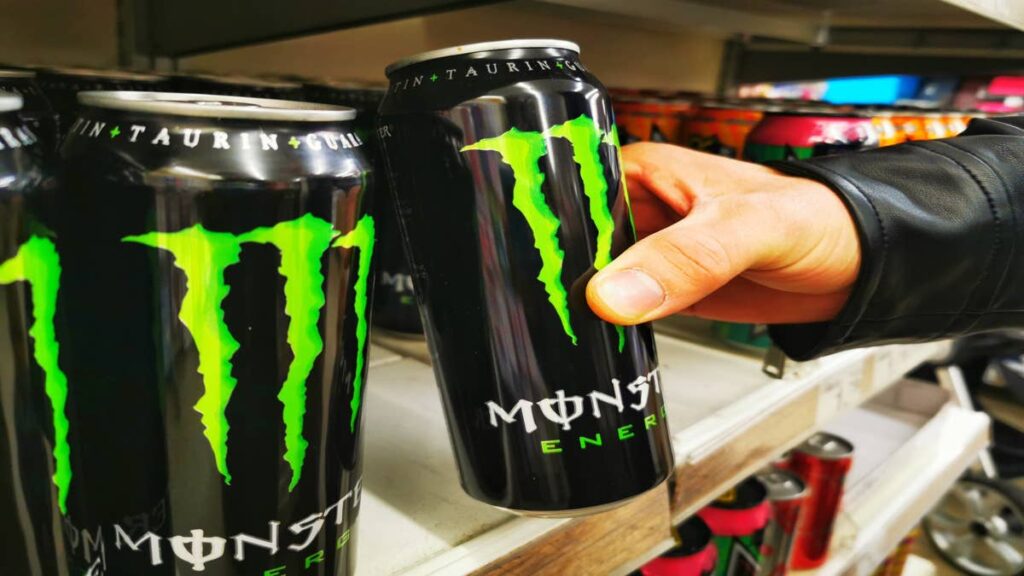 Energy drink giant discontinuing 12 drinks Energy drink giant discontinuing 12 drinks