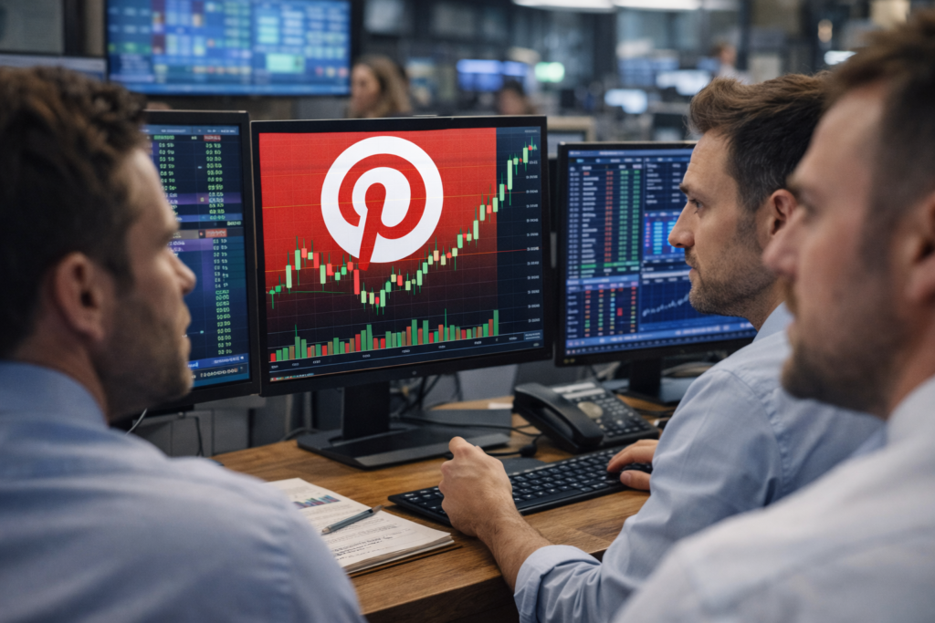 Pinterest stock crashes below key price: Is it a bargain or a value trap? Pinterest jumps after Elliott’s $1B convertible investment and a $3.5B buyback plan, with $2B set for 1H 2026 returns.