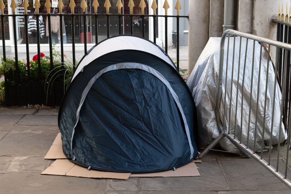 Politics Home Article | Appoint Homelessness Tsar To Help Eradicate Rough Sleeping, PM Told Politics Home Article | Appoint Homelessness Tsar To Help Eradicate Rough Sleeping, PM Told