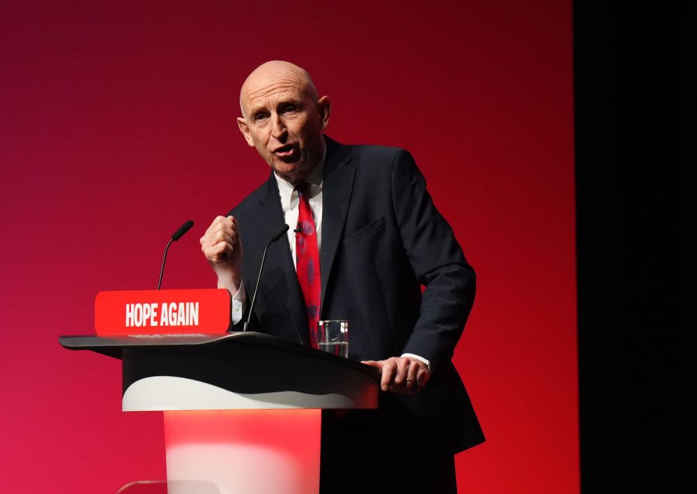 Politics Home Article | John Healey Pledges “Fiscal Discipline” And Hints At Welfare Reform Politics Home Article | John Healey Pledges "Fiscal Discipline" And Hints At Welfare Reform