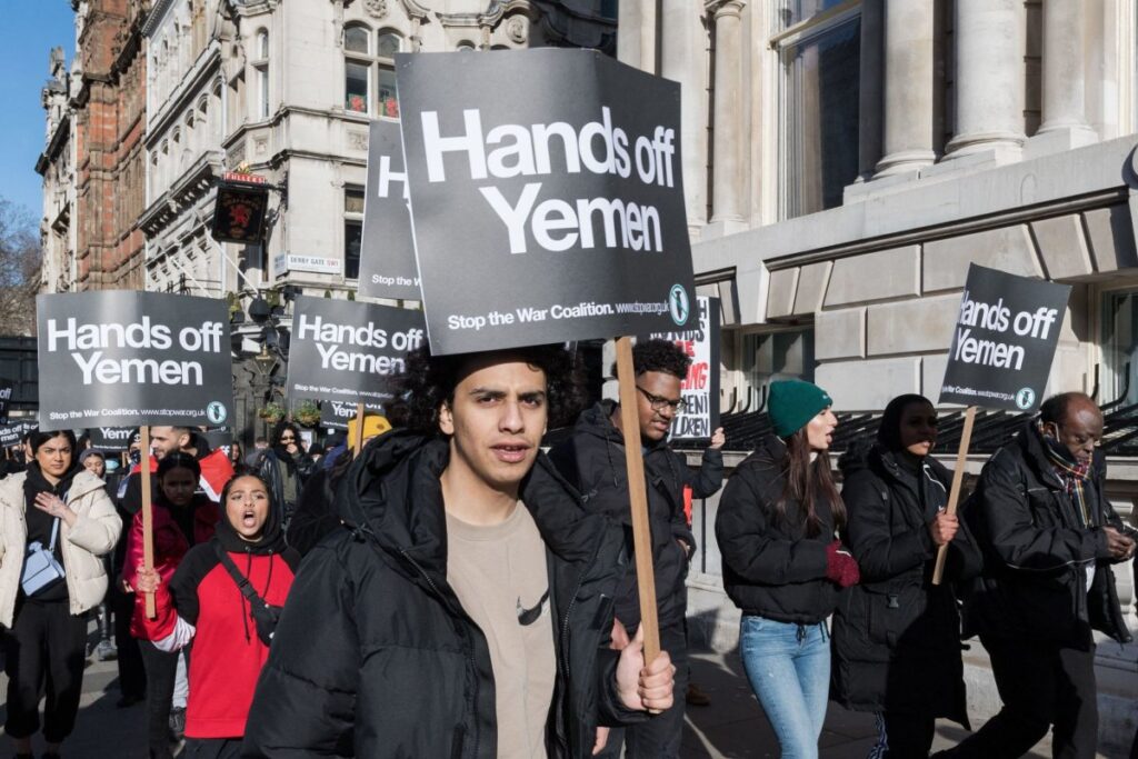 Politics Home | Trade Unions Call On Burnham To End “Military Collaboration” With Saudi Arabia Politics Home | Trade Unions Call On Burnham To End "Military Collaboration" With Saudi Arabia
