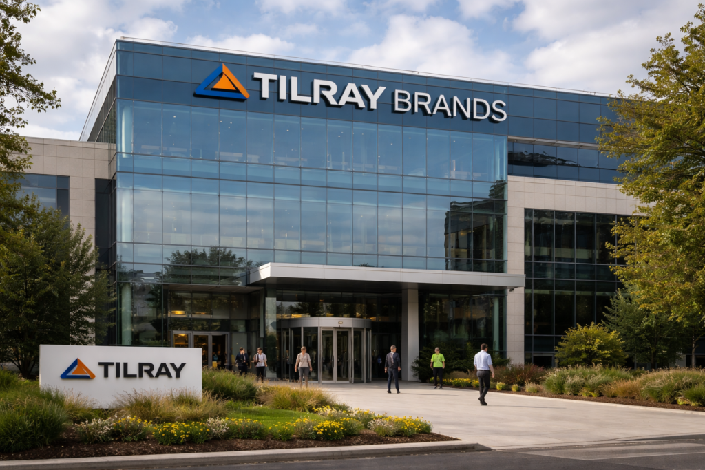 Tilray stock has slumped 55% this year: is it a golden opportunity to buy? Tilray Brands